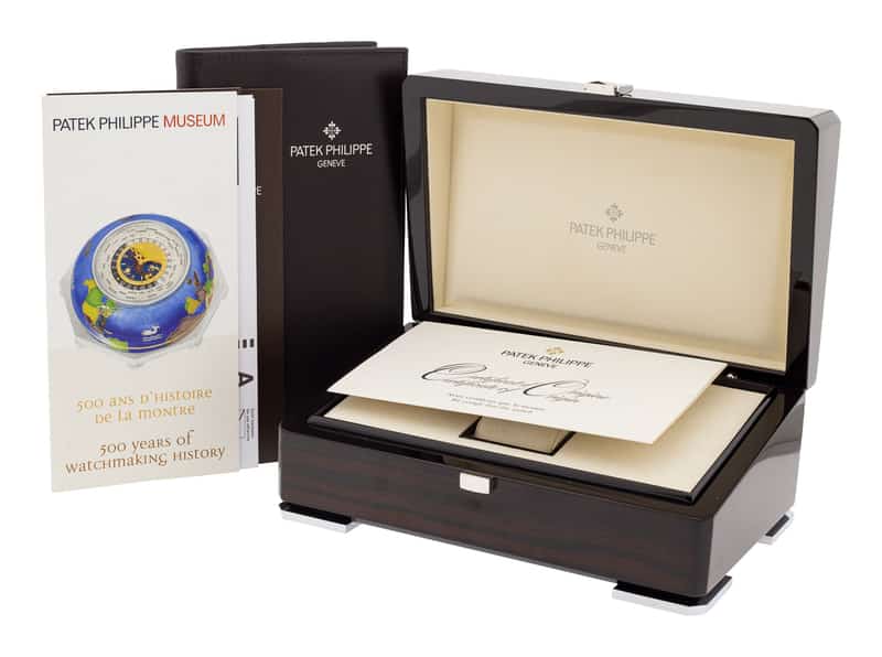 Patek Philippe Calatrava 5196G-001